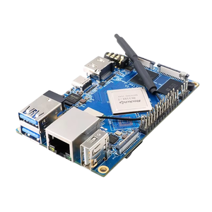 <span class=keywords><strong>Orange</strong></span> <span class=keywords><strong>Pi</strong></span> <span class=keywords><strong>4</strong></span> <span class=keywords><strong>LTS</strong></span> 3GB/4GB RAM Rockchip RK3399-T, Soutien Wifi + BT5.0,Gigabit Ethernet, Android,Ubuntu,Debian OS - Product Image 1