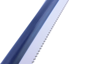 Raclettes plates en plastique SUMO 18 pouces WFT MILS, écarteur en caoutchouc cranté pour application de résine et revêtement de peinture pour sols