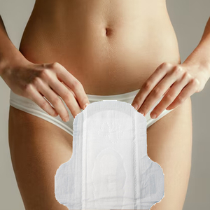 Assorbenti Femminili Ultra Sottili e Traspiranti, Vendita all'Ingrosso, Etichetta Privata, Economici, Morbidi in Cotone, Usa e Getta - Product Image 1