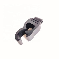 Support de microphone pour instrument de musique D4099, pince de fixation pour micro de batterie DPA4099, fixation antichoc pour micro de caisse claire, supports de micro de batterie
