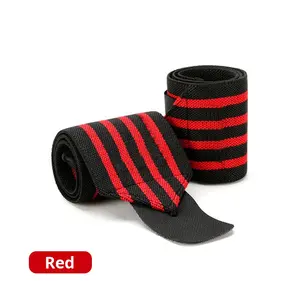 Компрессионный бандаж для запястья – спортивный ремень, унисекс, для фитнеса, гибкая поддержка и регулируемый размер для спортсменов - Product Image 6