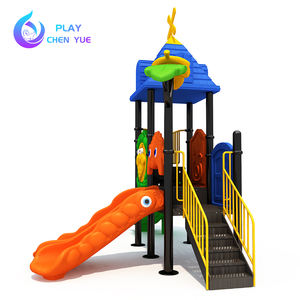 Grand équipement de <span class=keywords><strong>toboggan</strong></span> multi-fonction parc bébé diapositives Adventureslide eau enfants <span class=keywords><strong>piscine</strong></span> glissé aire de jeux filet d'escalade - Product Image 3