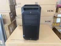 Serveur tour HP Z8G5 Intel 4410Y 12C 2.0GHZ 16 emplacements de mémoire DDR5 Nouveauté en stock Z2G9 Z6G5 Z8G4 Z4G4 Z4G5