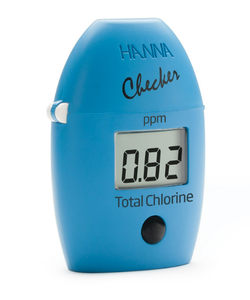 HANNA Nouveau et original colorimètre de chlore total HI711-Checker HC - Product Image 2