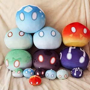 Sıcak satış genshin darbe peluş doldurulmuş & peluş hayvan peluş oyuncaklar - Product Image 2