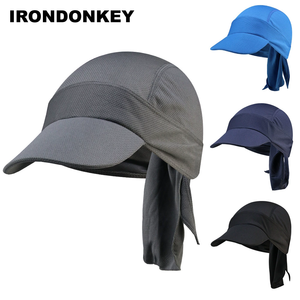 Yüksek Kaliteli Özel Logo Baskılı Kafatası Şapkası Nefes Alabilen Ayarlanabilir Balıkçılık Açık Hava Bisikleti Kış Sporları Kayak 3D Nakış Özellikleri - Product Image 2