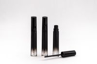 Vente en gros de flacons d'emballage pour gloss à lèvres personnalisés avec logo, tubes de gloss à lèvres avec applicateurs