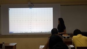 2025 equipo de Educación Científica enseñanza <span class=keywords><strong>pizarra</strong></span> inteligente portátil dedo táctil <span class=keywords><strong>Pizarra</strong></span> <span class=keywords><strong>Interactiva</strong></span> enseñanza de los niños - Product Image 5