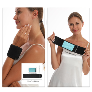 Có Thể Điều Chỉnh Thoáng Khí Mỏng Bảo Vệ Cổ Tay Bảo Vệ Cổ Tay Thể Thao Hỗ Trợ Cổ Tay Với Có Thể Tháo Rời Hot Ice Gel - Product Image 4