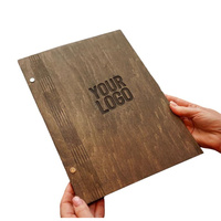 Porte-documents de luxe personnalisé en laine avec couverture en laine, style dessin animé, durable, pour cadeaux de bienvenue, restaurants, hôtels, vins