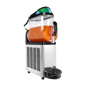 Máquina de Granizados y Frappés con Sabores, Precio Económico, Máquina Comercial de Granita, Evaporador de Café en Espiral, Máquina de Granizados Frazil, 1 Juego al por Mayor - Product Image 6