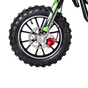 Bicicleta de Montaña para Niños con Suspensión Completa, Velocidad de 40 km/h, Motor de 2 Tiempos, para Todo Terreno, Alto Rendimiento, Emociones Acentuadas - Product Image 2