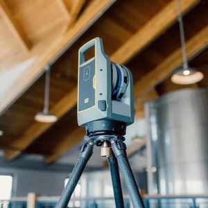 Sistema de Escaneo Láser 3D Trimble X9 de Alta Calidad, Precio Económico, ScanStation, Topografía, Estudios Digitales Generales, OEM, 1 Año de Garantía - Product Image 3