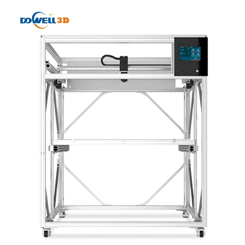 3D принтер промышленный печатный станок цифровой 3d строительный принтер высокого разрешения и качества DM серии 3d печать