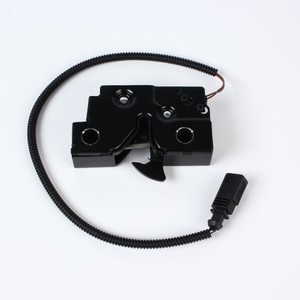 ตัวล็อคฝากระโปรงรถโฟล์คสวาเกน รุ่น 5G1823509 5F0823509 สีดำ ทำจากพลาสติก ABS อะไหล่ทดแทนสำหรับฝากระโปรงเครื่องยนต์ - Product Image 1