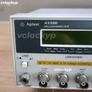 Milliohmmètre Agilent 4338B 1KHz - Product Image 4