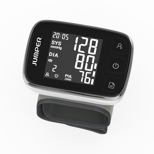 JUMPER HWA20 Baru 2 Pengguna 199 Set Memori Monitor Tekanan Darah Digital Elektrik Rumah Tangga - Product Image 1