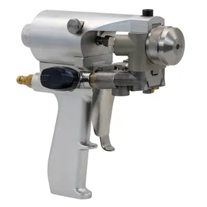 Air Purge Polyurethane PU Foam Insulation Spray Gun for spray machine