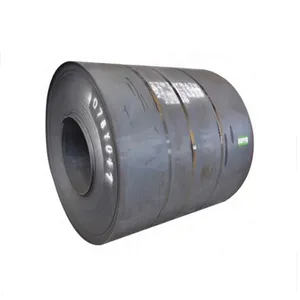 A57 A36 Ss400 Dx51d Dx52D Dx53D Q295 Q235 SGCC SPCC DC01 DC02 CRC HRC Hot Rolled Cold Rolled Carbon Steel Coil