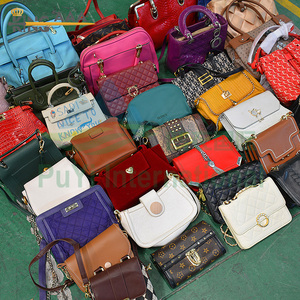 Vente en gros au Royaume-Uni petits mini sacs en jute d'occasion naturels personnalisés sac à main de marque sacs d'occasion pour filles dames - Product Image 2