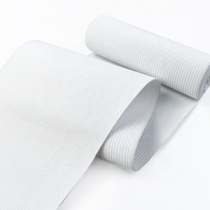 Deepeel AP355 7-25CM ropa banda decorativa rollo elástico Extra ancho bolsa elástica accesorios cintas para coser banda elástica - Product Image 6