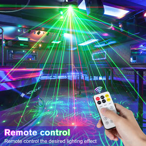 20w 2-in-1 Smart Light Water Ripple Party Beam Dmx512 <b>Stage</b> <b>Lighting</b> <b>Equipment</b> - Product Image 4