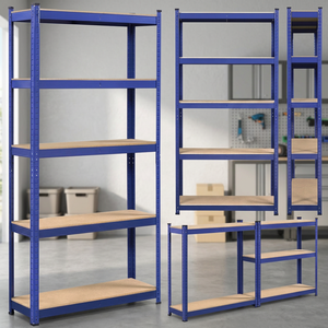 Wholesale of metal <b>storage</b> <b>racks</b> with screw angles warehouse <b>storage</b> <b>racks</b> slotted angle <b>storage</b> <b>racks</b> - Product Image 3