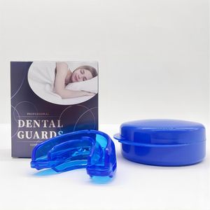 2025アマゾン抗いびきカスタムいびき口ガードリダクションマウスピース大人の援助のための最も快適な口腔装置 - Product Image 4