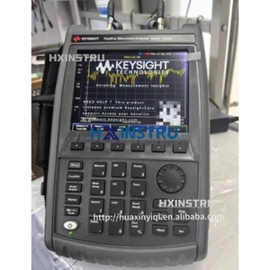 Analyseur de réseau/spectre Keysight N9918A 26,5 GHz FieldFox H - Product Image 1