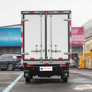 Furgoneta Eléctrica de Alto Rendimiento Foton Xiangling Q EV, Motor PM de 75kW, 102HP, Tracción Trasera, 90km/<span class=keywords><strong>h</strong></span>, para Logística de Última Milla - Product Image 6
