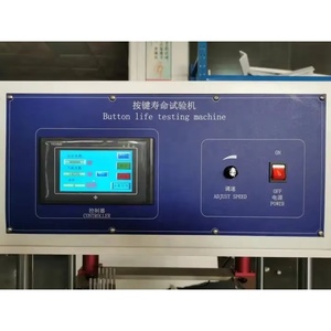 Instrumento de Prueba de Durabilidad para Teclados de Portátiles, Probador de Fatiga de Múltiples Botones, Máquina de Prueba de Vida Útil de Teclas de Teclado - Product Image 4