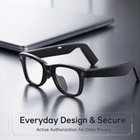 Nuevas Gafas Inteligentes con IA 2026, Grabación de Video 1080P, Llamadas de Audio, Protección de Privacidad, Transferencia WiFi, Carga Rápida de 400mAh, IPX-5