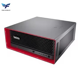 ThinkStation P5 เวิร์กสเตชันกราฟิกใหม่ คอมพิวเตอร์ตั้งโต๊ะ Xeon W3-2423 W3-2435 W3-2445 W3-2445X ThinkStation P5 เวิร์กสเตชัน L - Product Image 1