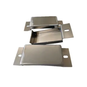 Customized Bending Laser Cutting Sheet Metal Processing High Precision Stainless Steel Bending Fabrication Service