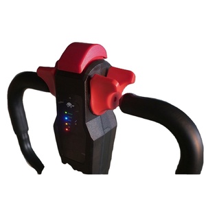 รถเข็นเหล็ก 3 ตัน รับน้ำหนักได้ 2000 กก. พร้อมตะเกียบปรับระดับได้ - Product Image 1