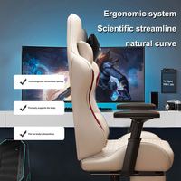 Compvcter Cheap Gaming Chair Game Ergonomic Office Furniture Gamer Chairs Gaming Chair Racing Pink