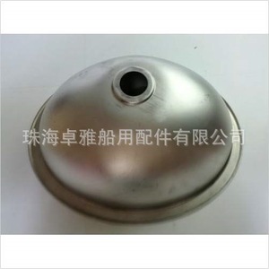 อ่างล้างจานสแตนเลส GR-578 สำหรับรถบ้านและเรือยอชท์ 400*160 มม. อุปกรณ์ทางทะเล - Product Image 1