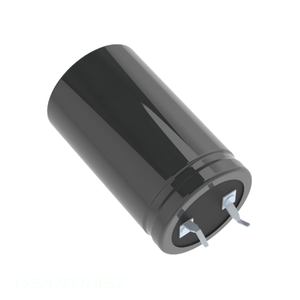 Condensateur à travers trou LKSN2332MESZ 3300 uF 20% 56V SNAP TH, Distributeur agréé - Product Image 1