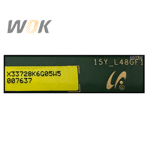 LSC480HN08 Compatible con la Placa PCB 15Y-L48, Pantalla LCD de Repuesto, Celda Abierta para Reemplazos de Pantalla de TV Samsung, LG, <span class=keywords><strong>Hisense</strong></span> - Product Image 6