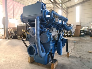 CCS BV ABS dnv 50Hz/60Hz Cummins/weeichai/yuchai động cơ 50kw 100kw DIESEL Hàng Hải Máy phát điện 136hp cho tàu - Product Image 4