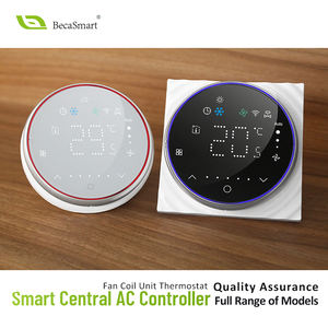 <span class=keywords><strong>Thermostat</strong></span> intelligent RF programmable Beca BAC-6001, <span class=keywords><strong>thermostat</strong></span> numérique <span class=keywords><strong>Nest</strong></span> HVAC, <span class=keywords><strong>thermostat</strong></span> pour la maison, le bureau, le salon, <span class=keywords><strong>alimentation</strong></span> électrique ABS - Product Image 5