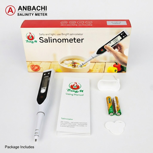 디지털 굴절계 정확도 식품 등급 염도 측정 광둥산 - Product Image 6