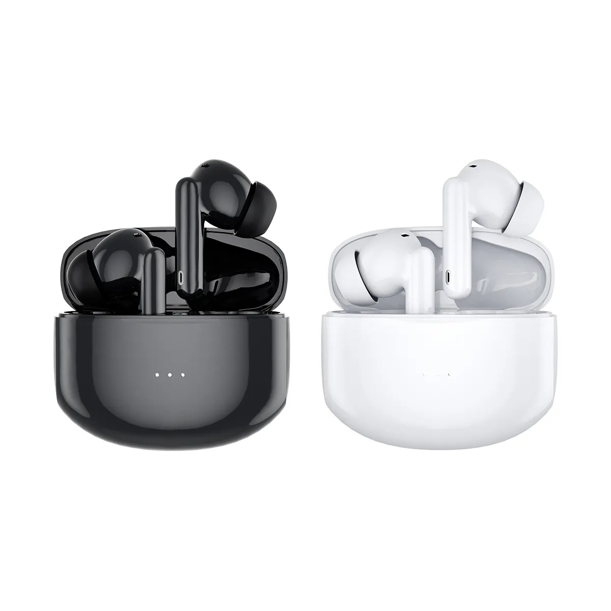A40 Pro ANC TWS Earphone True Stereo Wireless Earbuds OEM ODM Low Latency Gaming Headset Waterproof A40 Headphone