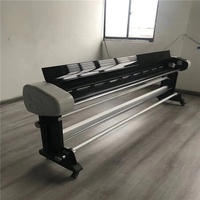 Cortadora de ropa con patrón de moda de tela de 2350mm de alta velocidad