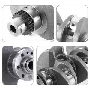 Piezas de Motor de Automóvil Cojinete de Bancada de Cigüeñal 03L105021D 03L105021B Cigüeñal de Competición para Multivan Diesel 2.0T AMAROK - Product Image 4