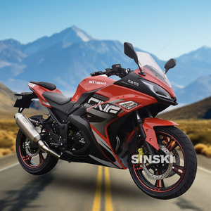 Approbation populaire américaine EPA 180 KM/H 400CC essence Sport Racing <span class=keywords><strong>moto</strong></span> sportbike - Product Image 6