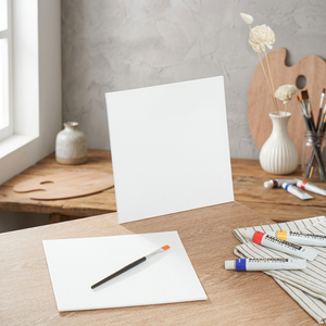 No. Set di pittura in tela MDF S2 in 2 pezzi - Product Image 2