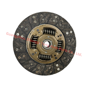 Placa de embrague de 250 mm adecuada para motor 100P 493 250 Placa de presión de placa de embrague 128953 810270003 - Product Image 3