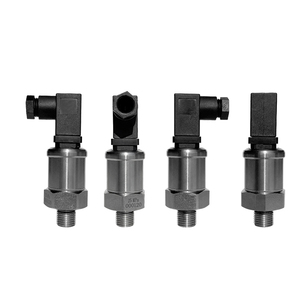 AKS 세라믹 압력 센서 0-1000psi, 4-20mA 출력, 0.5% 정확도, 1/4 "NPT, IP67, 산업 자동화용 - Product Image 2