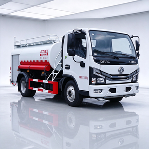 Camion-citerne à eau Dongfeng CLW 4,5 m³ de qualité supérieure, véhicule de lutte contre les incendies, moteur Q23-136E60, pompe à incendie 20 L/s pour la lutte contre les incendies municipaux - Product Image 5